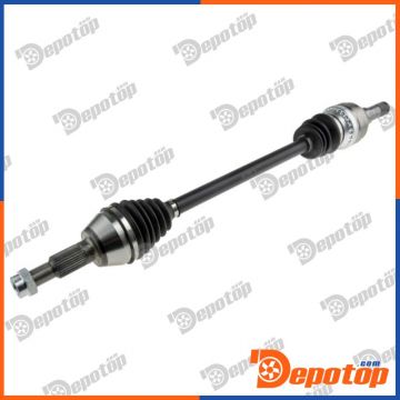Demi-Arbre de Transmission arrière gauche pour OPEL | NPW-PL-085, 503ST79
